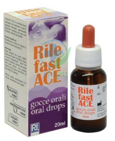 Rilefast ACE 20ml oral drops